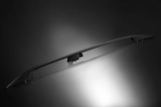 Rail Assembly, Passengers Side