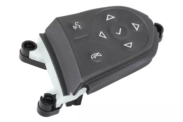 Black Carbon Metallic Radio Control Switch