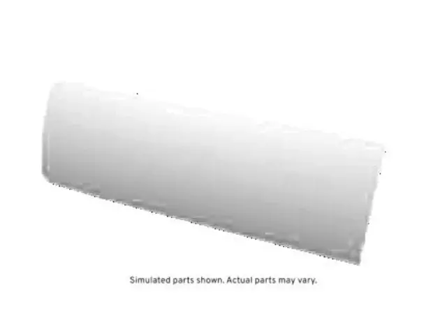 Driver Side Quarter Rear Window