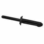 License Bracket Rivet