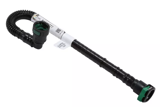 Driver Side Fuel Feed and Evaporative Emission Pipe