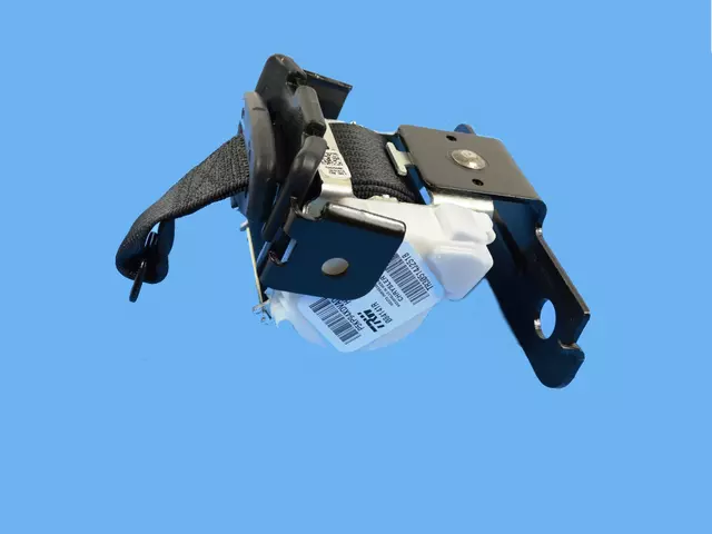 Front Center Seat Belt