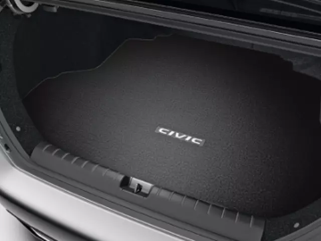 2019 2020 Honda Civic - Cargo Area Mat Carpet