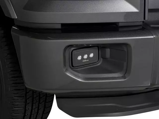 vfl3z-15200-c 2015 2016 2017 2018 2019 2020 2021 2022 Ford F-Series Super Duty Fog Lights