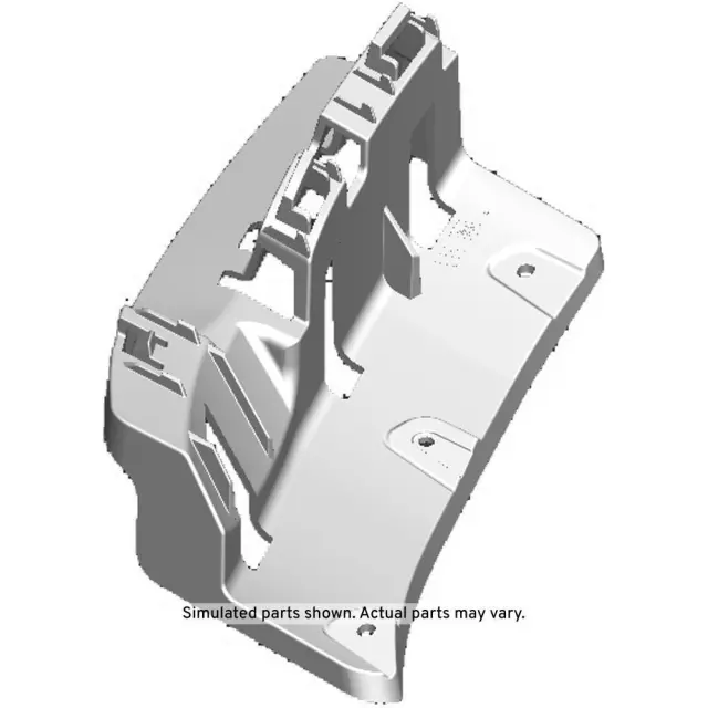 Driver Side Headlamp Housing Bracket