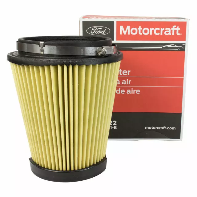 Genuine Motorcraft FA1918 Engine Air Filter For 2015-2019 Ford Mustang | OEM