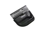 Rear Door Trim Panel, Left
