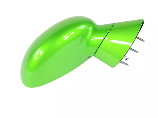 Outside Rear-View Mirror, Right