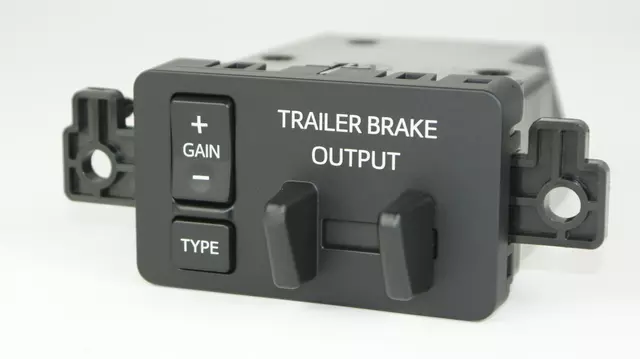 Trailer Brake Control ECU 89547-0C012 | Elmhurst Toyota Parts