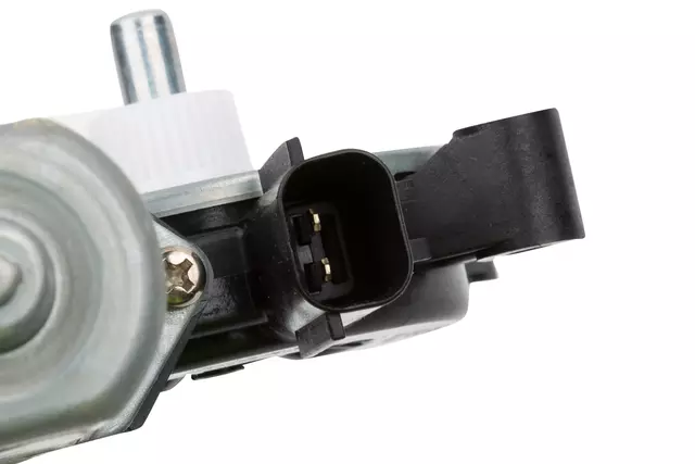Rear Passenger Side Power Window Regulator Motor