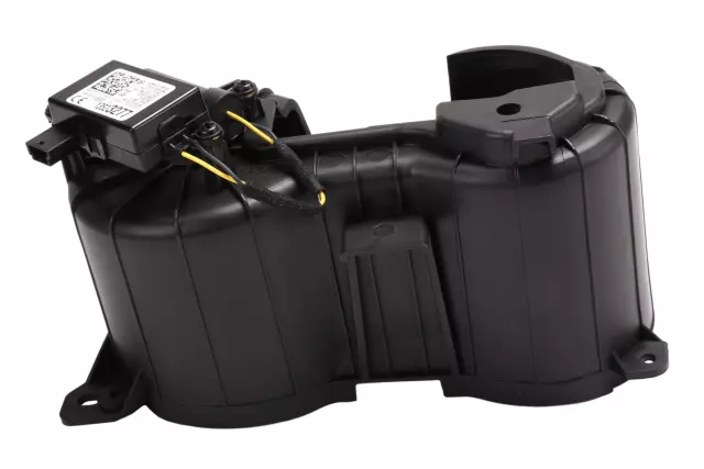 Front Floor Console Cup Holder