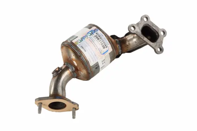 2012 – 2013 Chevrolet 3-way Catalytic Converter With Flanges Gasket And Studs 20831820 2012 – 2013 Chevrolet 3-way Catalytic Converter With Flanges Gasket And Studs 20831820
