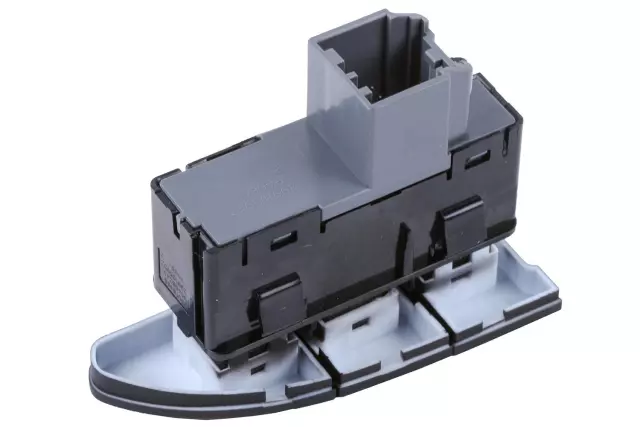 Instrument Panel Center Accessory Function Switch