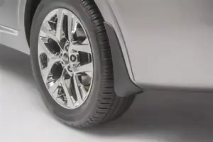 Splash Guards - Rear