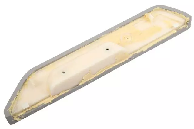 Armrest Asm-Rr S/D /Rh/  Lt Grey