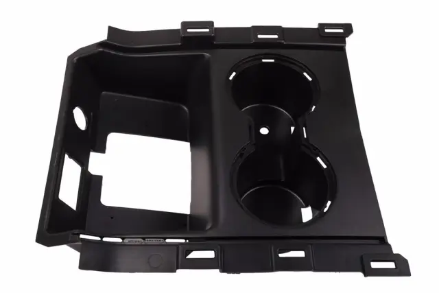 2021-2024 GM Front Floor Console Cup Holder Trim Plate 84921581
