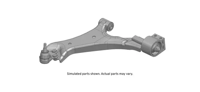 Front Driver Side Suspension Lower Control Arm