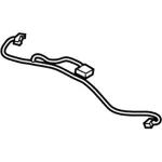 2017-2019 Ford Escape - Wire