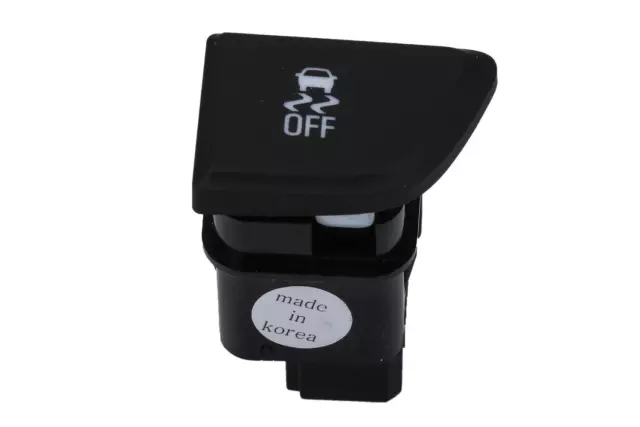 Vehicle Stability Control System Switch