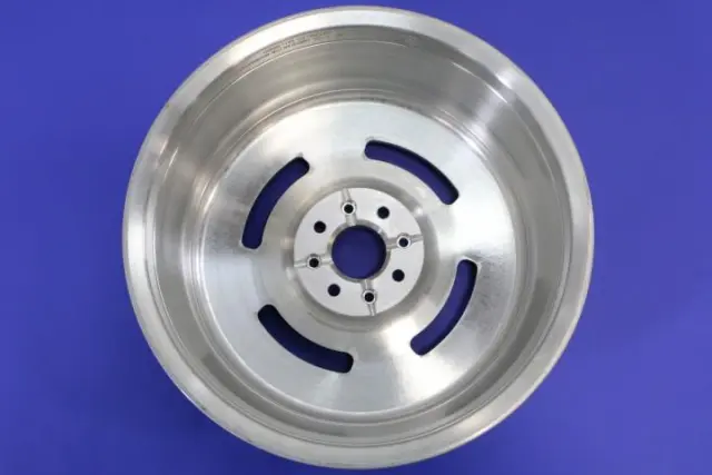 Fiat 500 Aluminum Wheel - 5RS85KGAAA | MoparOnlineParts