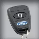 Remote Start - Key Fob - Long-Range - One-Way
