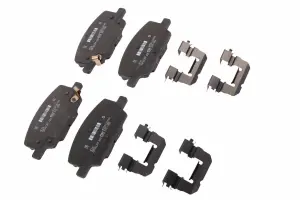 Front Disc Brake Pad Set