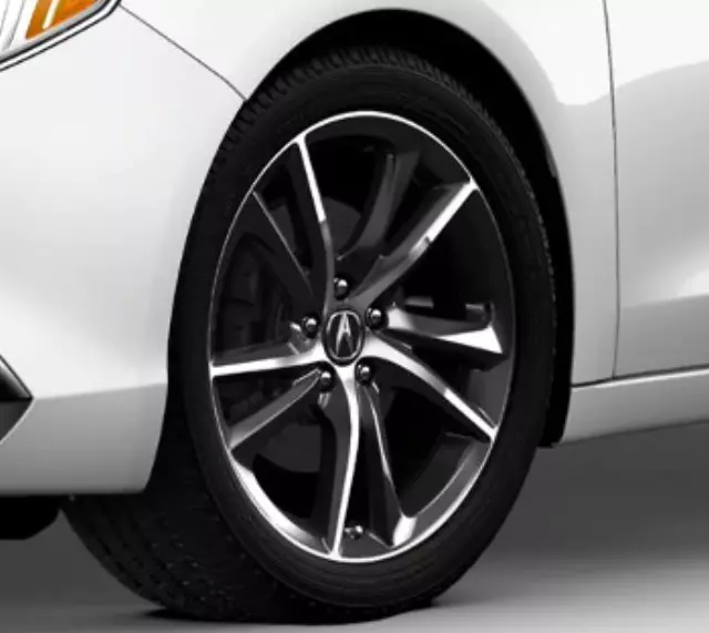 2018-2020 Acura TLX Wheel Alloy (19 ) 08W19-TZ3-200B | OEM Parts