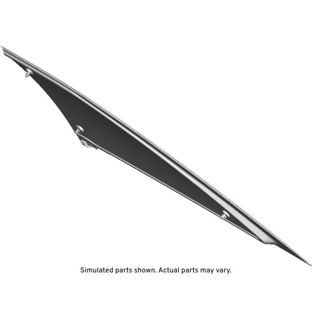 Passenger Side Quarter Window