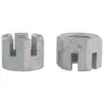 OEM NEW 11-20 Ford F-350 Super Duty Left Lower Lower Ball Joint Nut -383489-S441