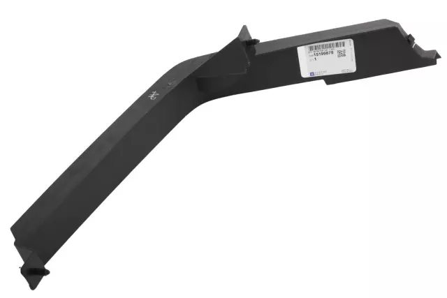 Front Driver Side Bumper Filler