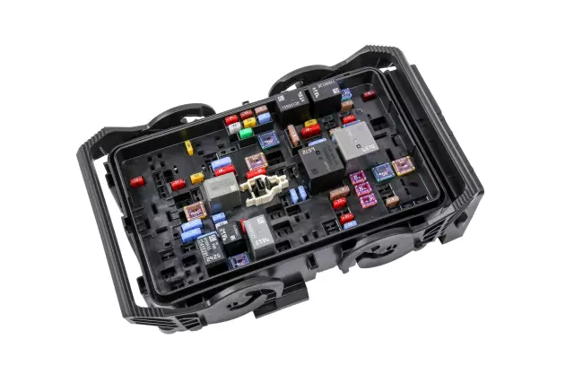 Engine Wiring Harness Junction Block