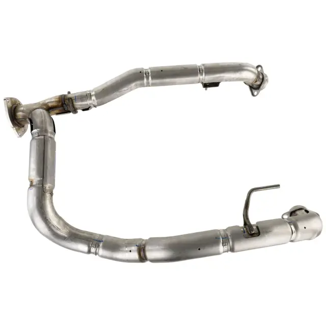 P助　304525×2 LC2Z-5246-A - Exhaust Pipe Ford Parts Direct