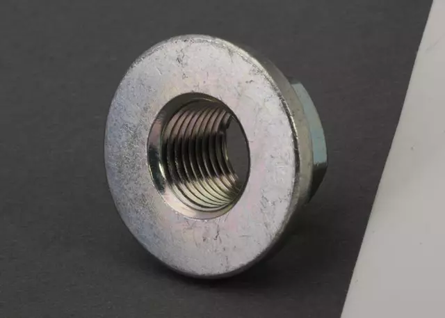 OEM NEW 10-20 Subaru Ascent Impreza Tribeca Lower Front Self Lock Nut 902350006