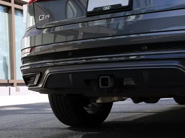 Audi Tow Hitch 4KE092115D