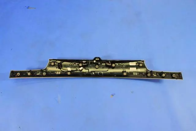 License Lamp Applique