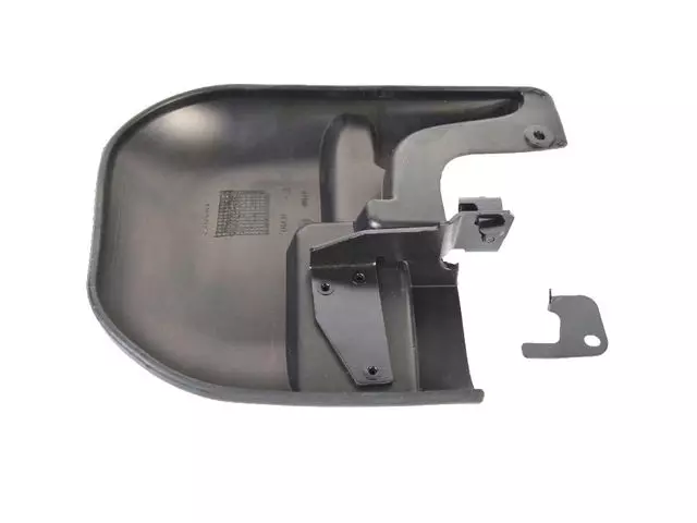 Front Fender Spat, Right