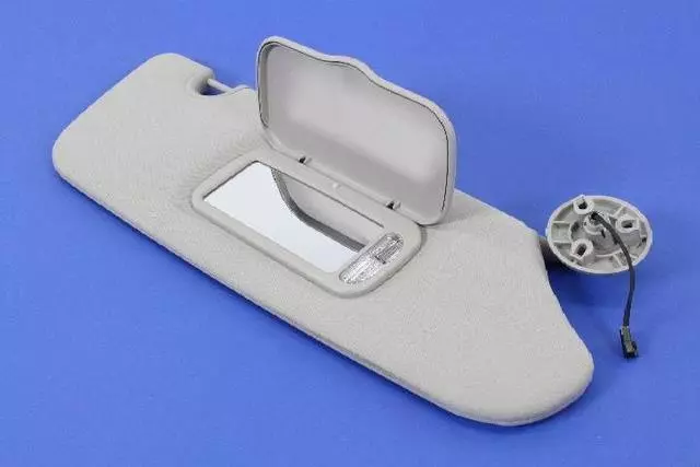 Illuminated Visor, Right