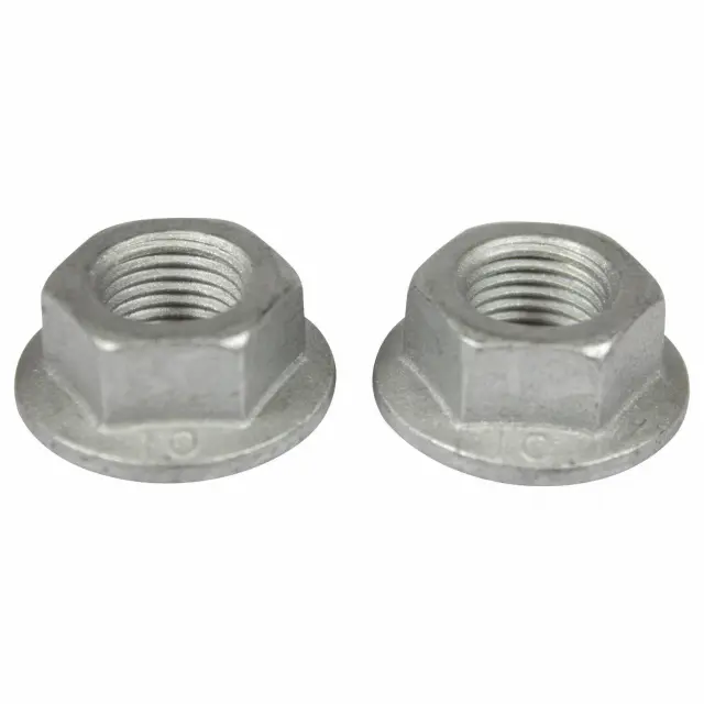 w711889s441 - Ford Outer Tie Rod Castle Nut | Levittown Ford Parts