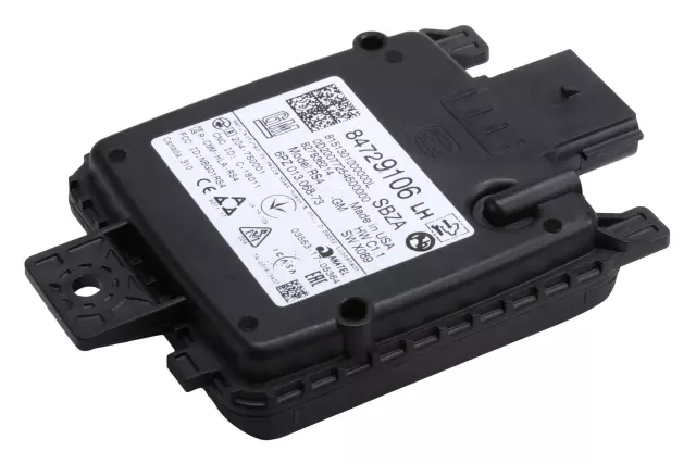 ☆確認用 2017-2025 GM Driver Side Object Sensing Alert Module