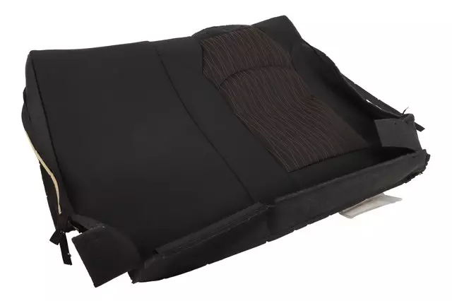 Saddle Up 3rd Row Driver Side Seat Back Cushion Cover