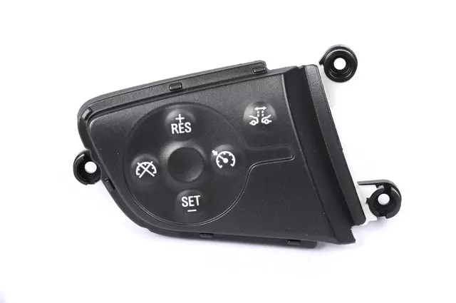 Black Carbon Cruise Control Switch