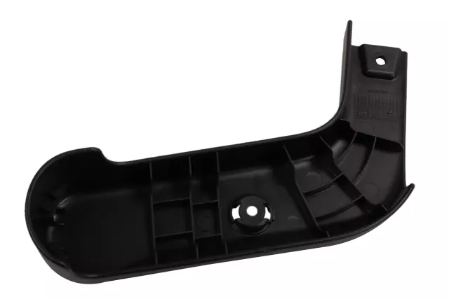 2018-2024 GM - Jet Black Rear Driver Side Seat Outer Hinge Finish Cover