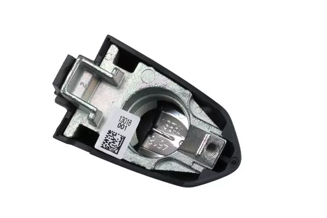 Front Passenger Side Door Lock Cylinder Bezel