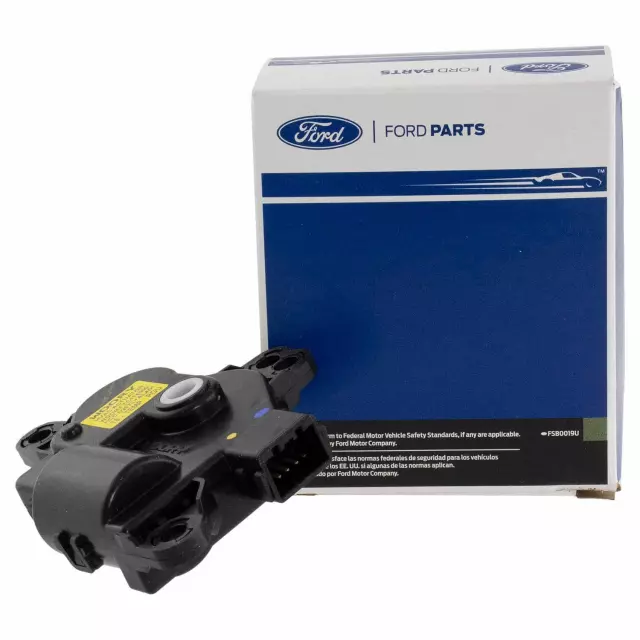 AB3Z-19E616-B - HVAC Blend Door Actuator 2019-2023 Ford Ranger