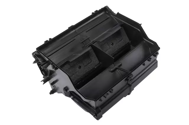 Heater and Air Conditioning Evaporator Case