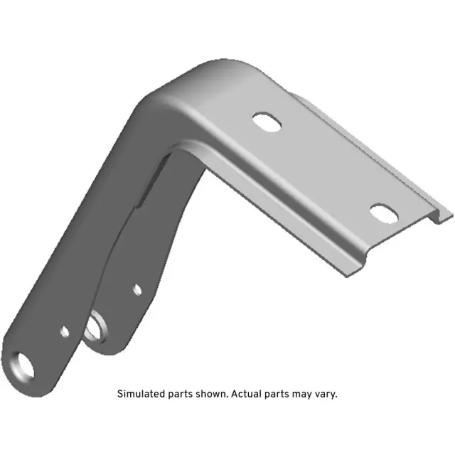 Rear Seat Hinge Bracket