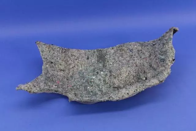 Wheelhouse Silencer, Right