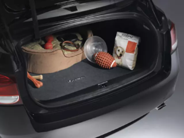 Cargo/Trunk Mat