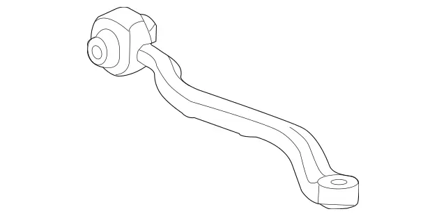 218-330-73-00 - Cross Strut 2012-2018 Mercedes-Benz