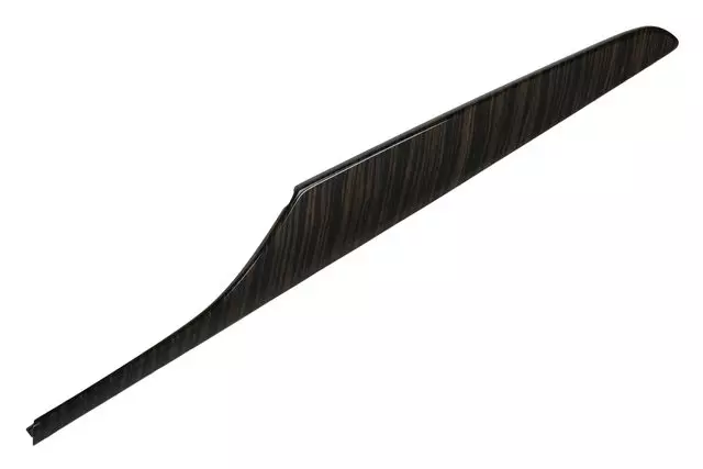 Okapi Contra Front Driver Side Door Trim Panel Applique